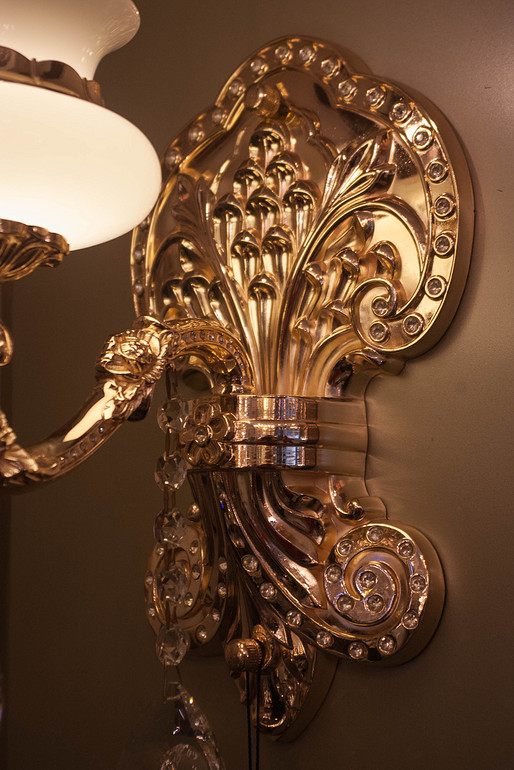 Wall lamp