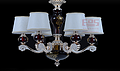 Xinshicheng Lighting,Second generation villa bedroom restaurant --- chandelier lamp