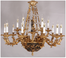 Masatiro  modern, romantic ,French chanson Chandelier