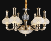 Mingdian Modern indoor MD55029/6 Chandelier