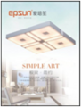 Epzun,modern indoor KX7101 ceiling lamp