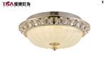 Tina,Modern interior exquisite crystal 9906 bedroom light