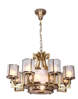 Malans Modern interior 6097/8 Chandelier