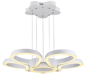 Ares modern AD60108-98 Chandelier