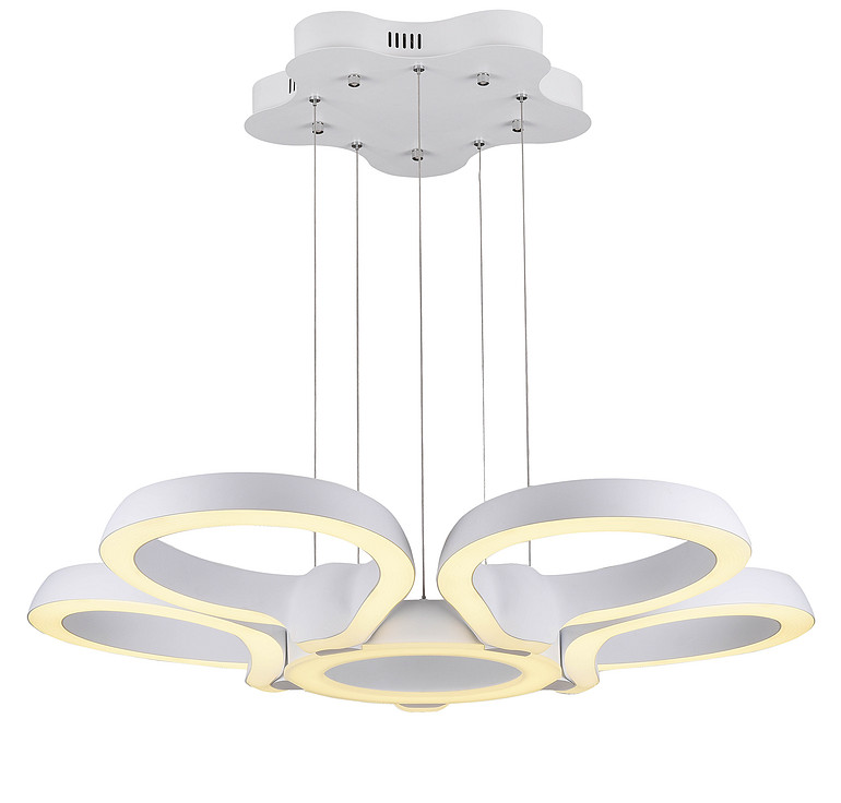 Ares modern AD60108-98 Chandelier