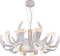 Ares AD60109-110 iron + grade a imported acrylic Chandelier