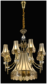 European-style,classical,brass lamp