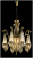 European-style,classical,brass lamp