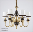 European-style,simple,indoor,chandelier ,lampMD86010-6