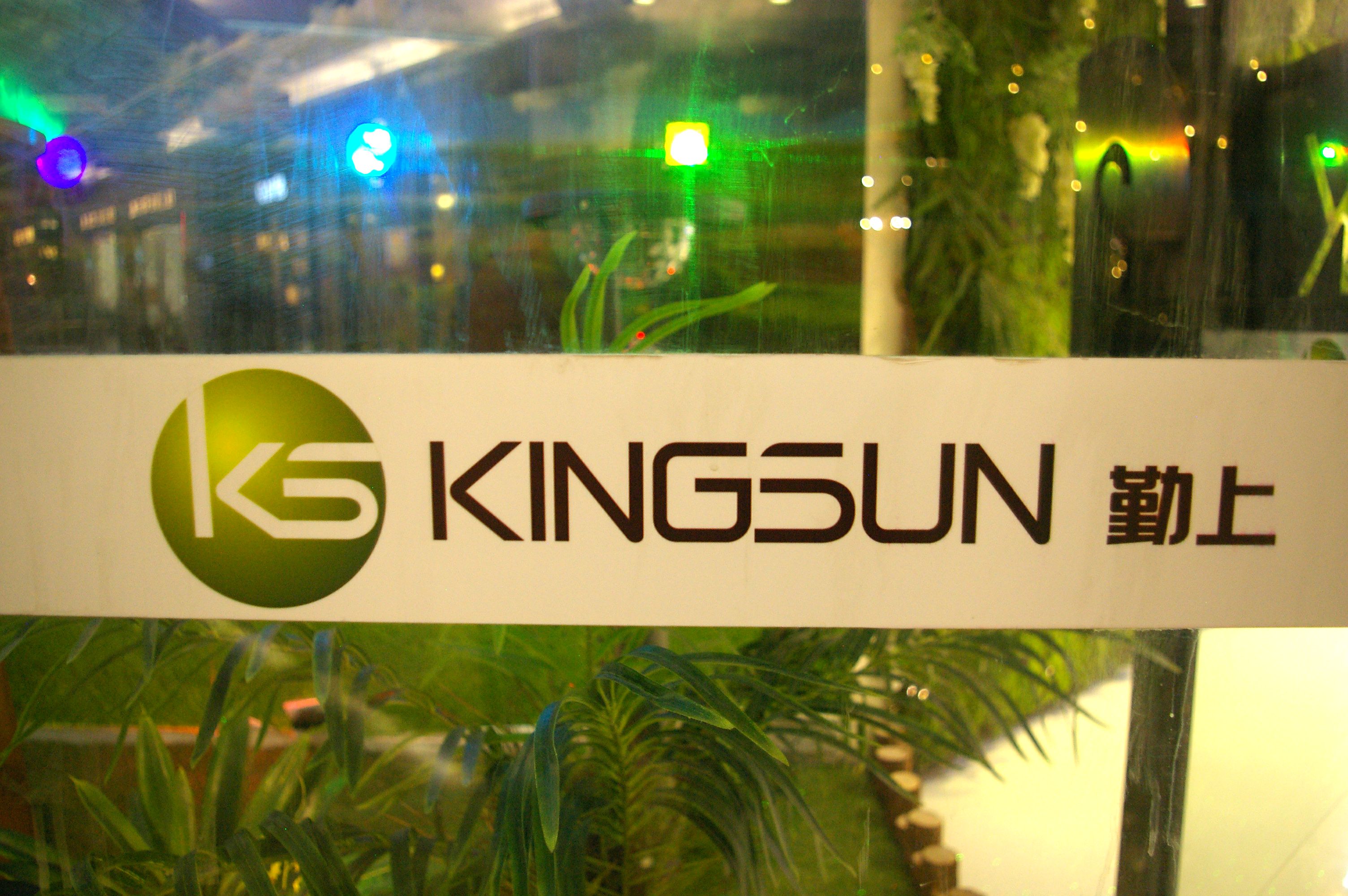 Dongguan Kingsun Optoelectronic Co., Ltd