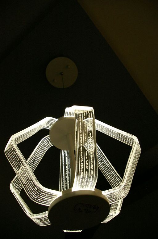 Ceiling Lamp,innovate,stripe,indoor,simple