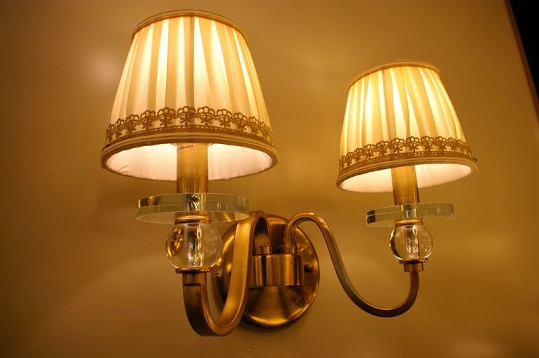 Wall Lamp