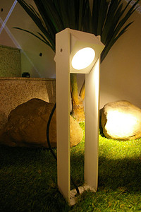 Lawn Lamp