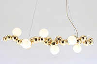 Seven Brass Lighting Product from ICFF 2016