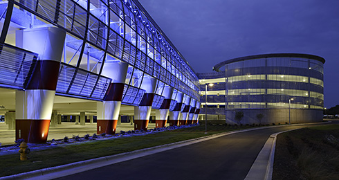 LED outdoor lighting