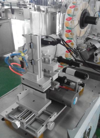 Labeling machine