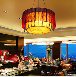 Chandelier,High grade,Chinese,bedroom