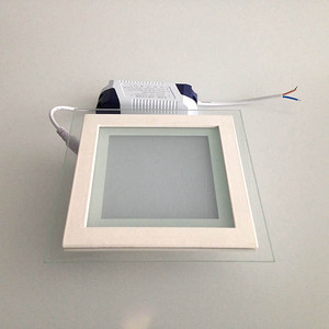 LED,Glass,Panel Light,Side