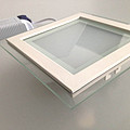 LED,Glass,Panel Light,Side