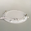 LED,Ultra,Thin,Circular,Panel Light