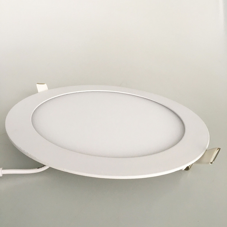 LED,Ultra,Thin,Circular,Panel Light