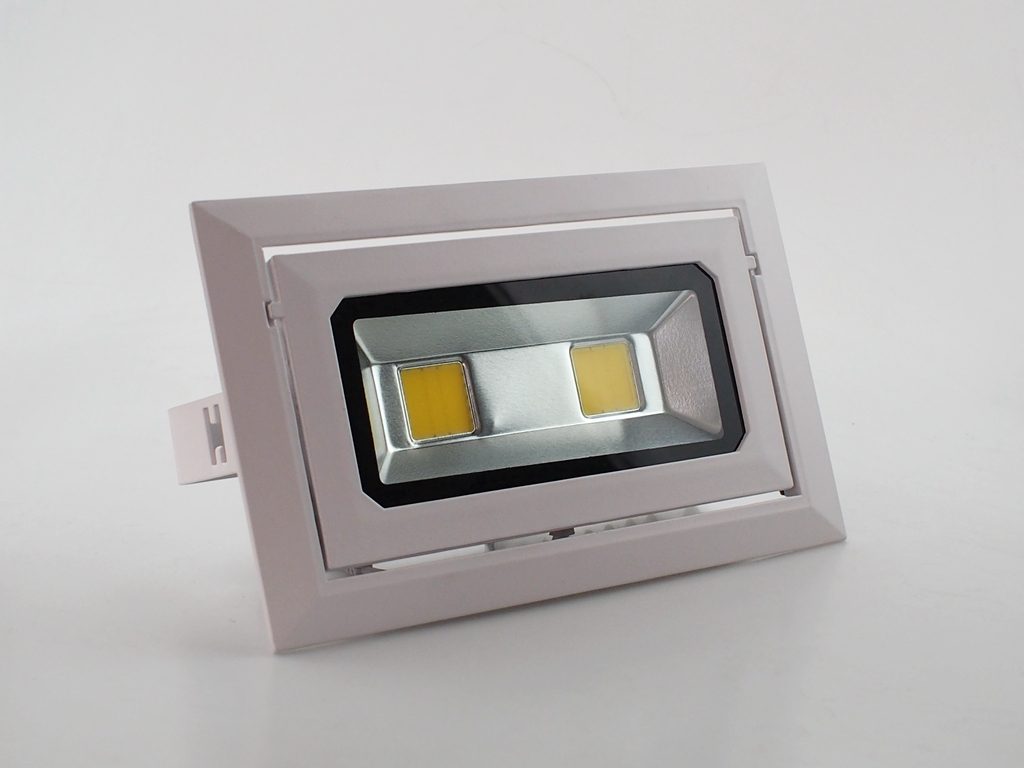 LED,angle,adjustable,rectangular lamp,Down Lamp