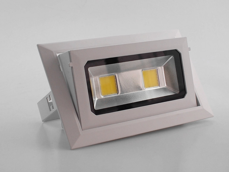 LED,angle,adjustable,rectangular lamp,Down Lamp