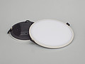 Panel Light,Ceiling,LED,Circular,Thin,Edge