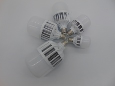 LED Bulb,5V,flat cage,Simple
