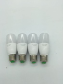 LED Bulb,plastic,aluminum,Simple,cylindrical