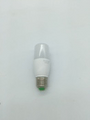 LED Bulb,plastic,aluminum,Simple,cylindrical