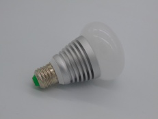 LED Bulb,Aluminum,emergency,Simple