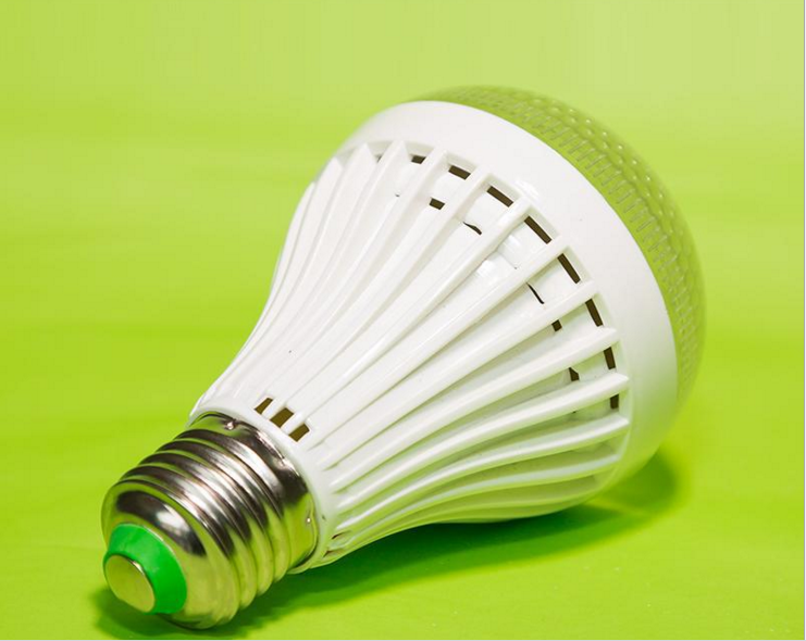 LED Bulb,Shell,INDOOR,white