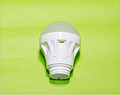 LED Bulb,F,INDOOR,white