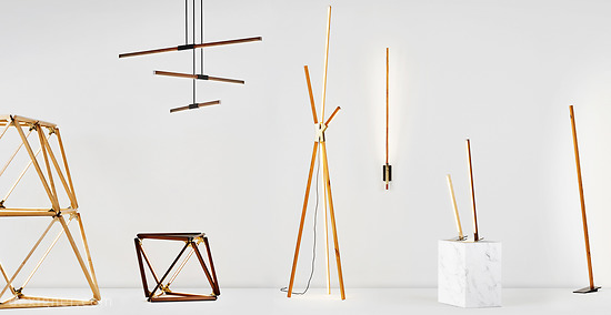 Stickbulb: Minimal, Sustainable Lighting Made in NYC