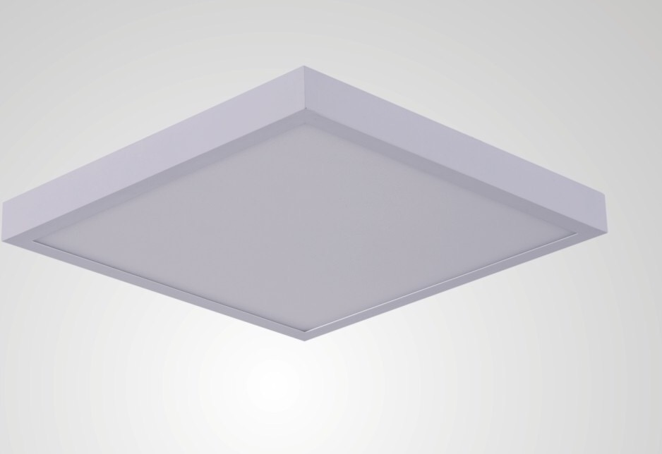 Square LED Surface Mounted Panel Light