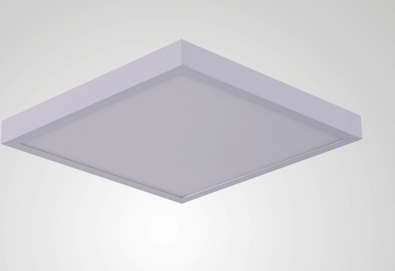 Square LED Surface Mounted Panel Light