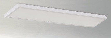 Rectangular Surface Mounted Panel Light 48W