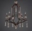 Chandelier,Decorative Lighting,HC8519