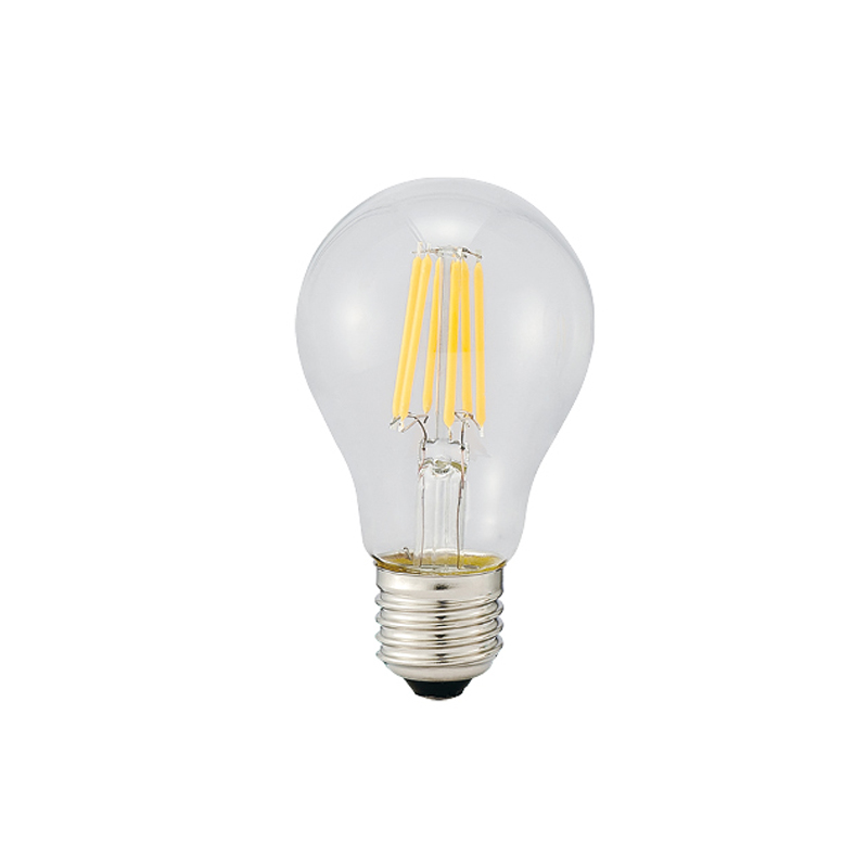 LED Bulb,modern,indoor,transparent,yellow	,Small code