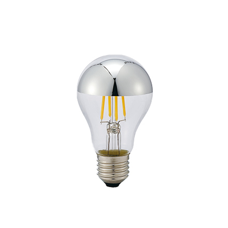 LED Bulb,modern,indoor,transparent,yellow	,Small code