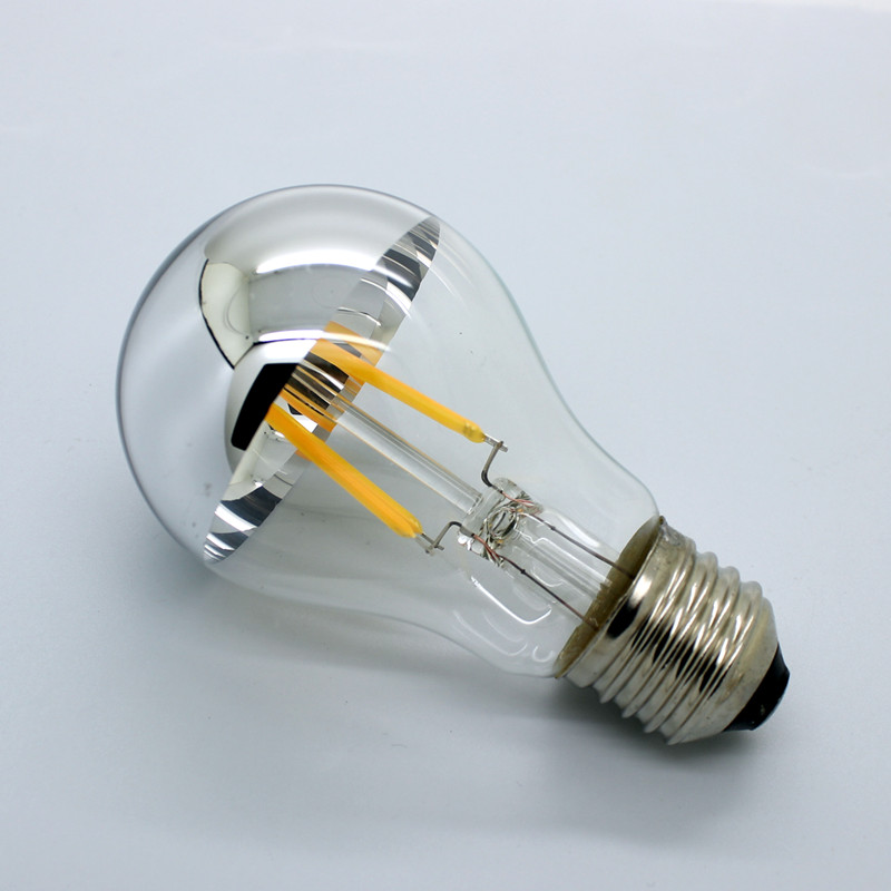 LED Bulb,modern,indoor,transparent,yellow