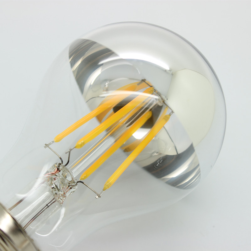 LED Bulb,modern,indoor,transparent,yellow