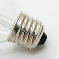 LED Bulb,simple,indoor,transparent,yellow,small size