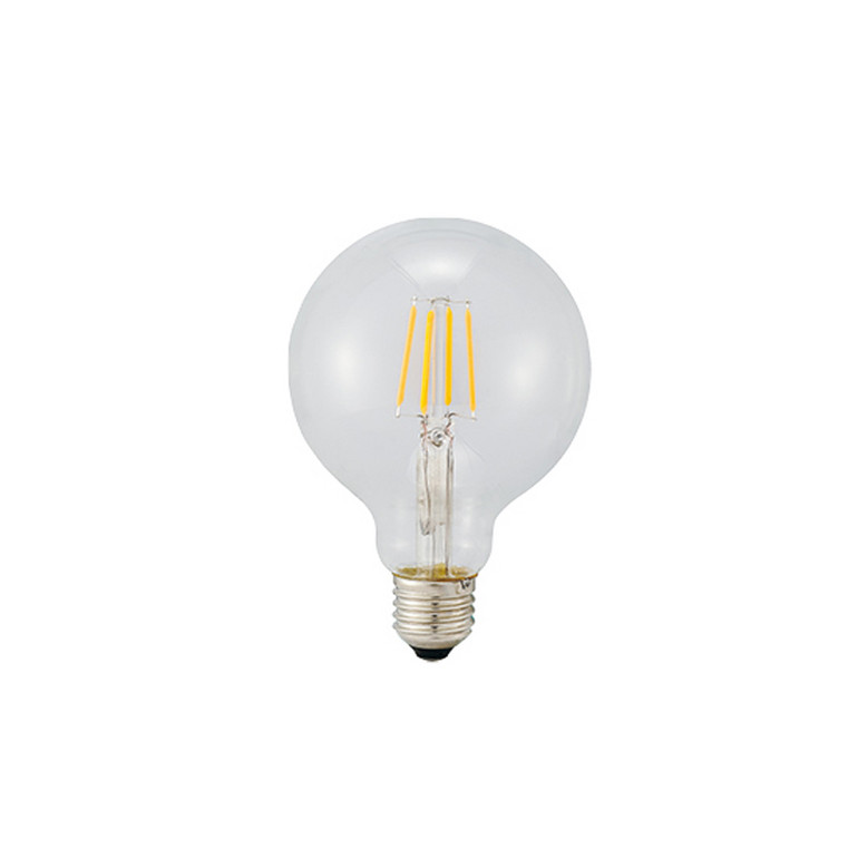 LED Bulb,simple,indoor,transparent,middle size