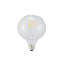 LED Bulb,simple,indoor,transparent,Large size