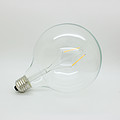 LED Bulb,simple,indoor,transparent,Large size