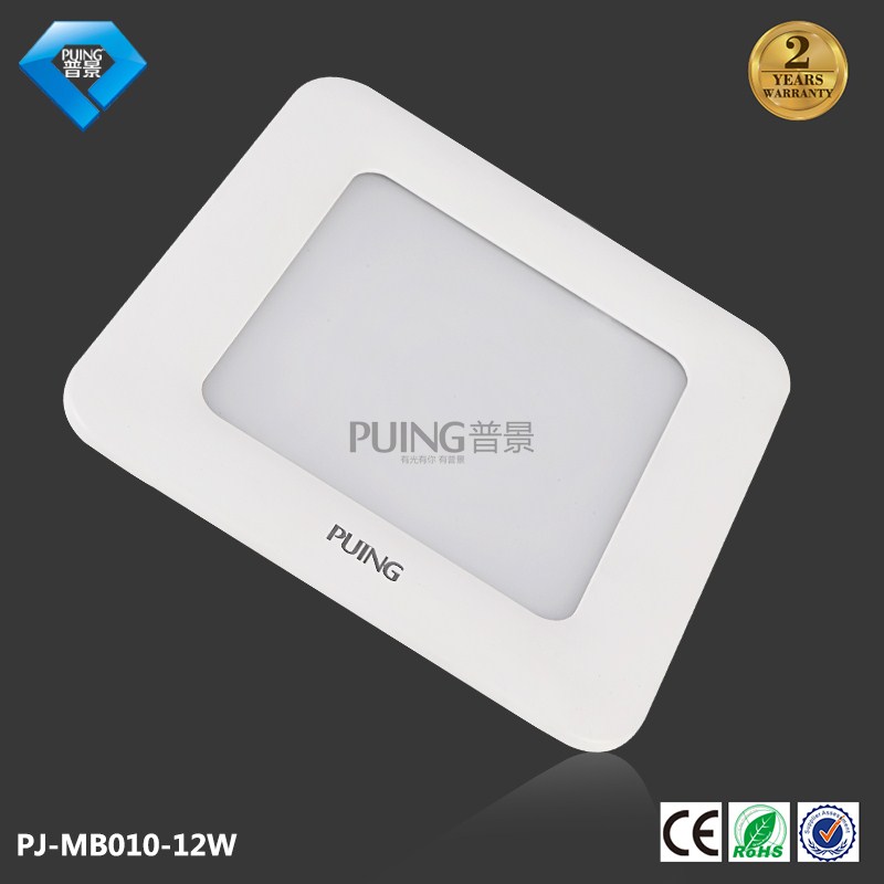 LED Panel lamp