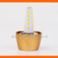 qianpu,LED bulb,simple,dining room