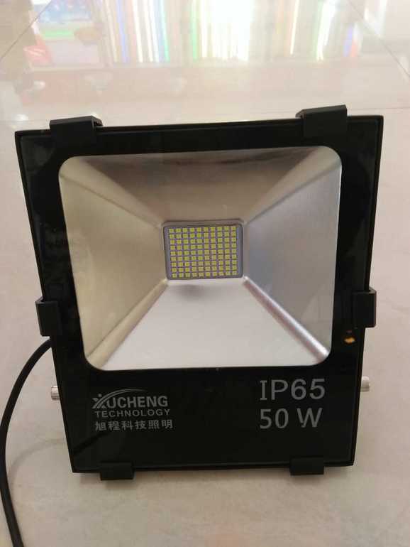 LED,square,spotlight,black,Double,Spot Light